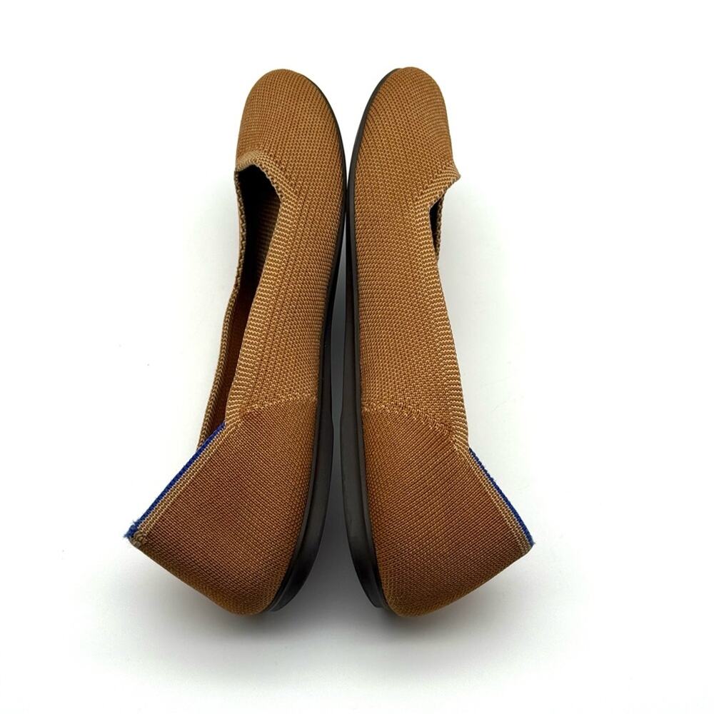 Rothy's Amber Round Toe Ballet Flat 8 - Picture 6 of 12